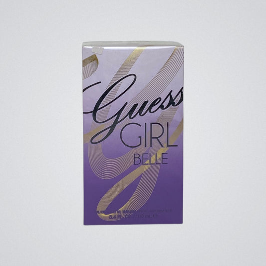 Guess Girl Belle by Guess Eau de Toilette Mujer, Presentación de 100ml, Original con envío gratis en México.