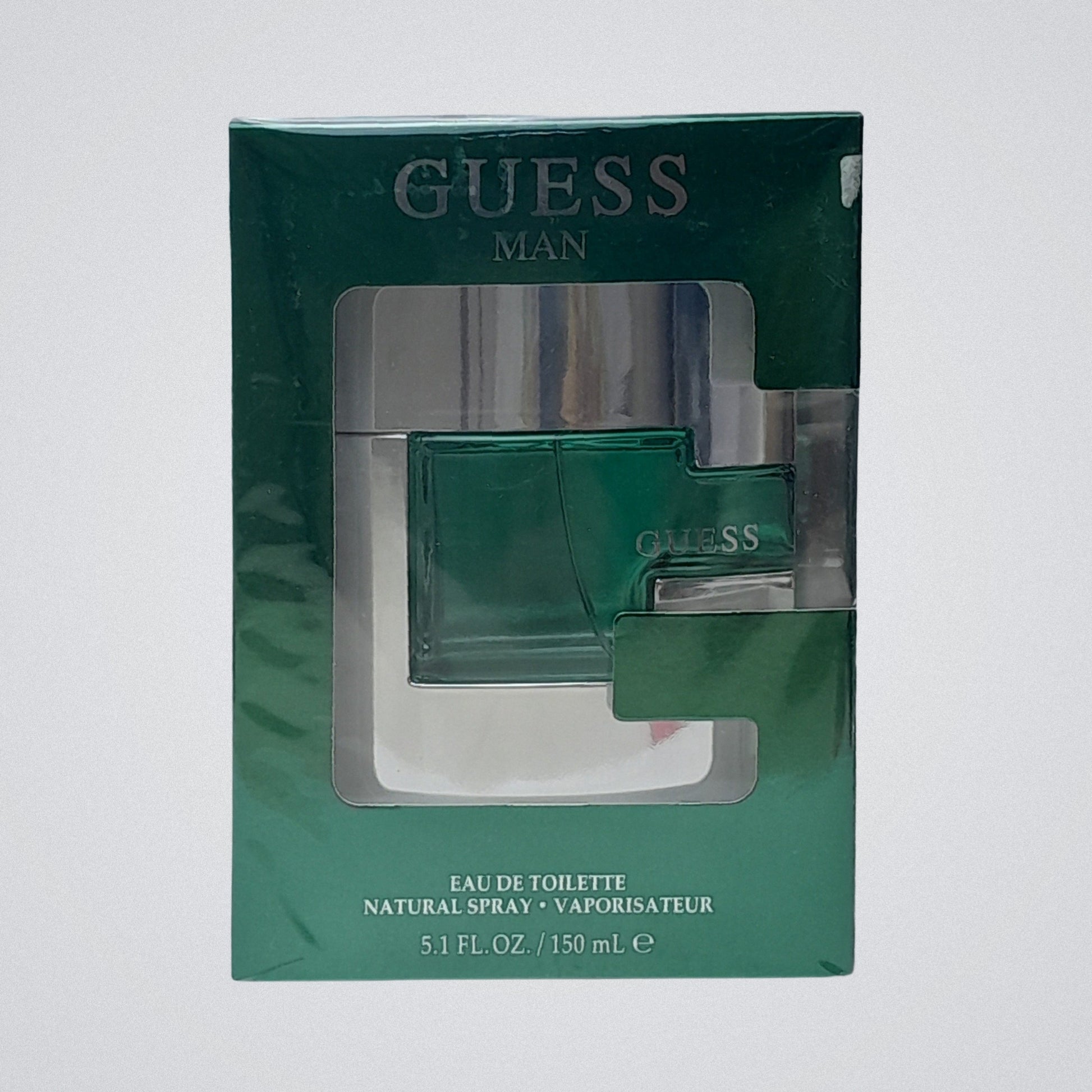 Guess Man By Guess  Eau De Toilette Hombre, Presentación de 150ml, Original con envío gratis en México.