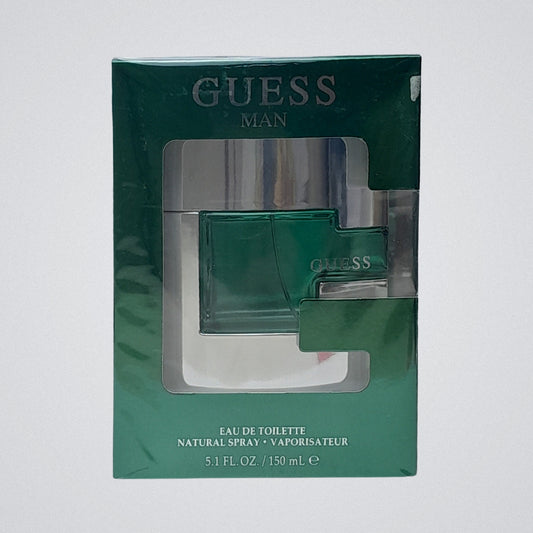 Guess Man By Guess  Eau De Toilette Hombre, Presentación de 150ml, Original con envío gratis en México.
