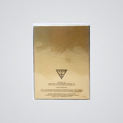 Guess Man Gold By Guess Eau de Toilette Hombre, Presentación de 75ml, Original con envío gratis en México.