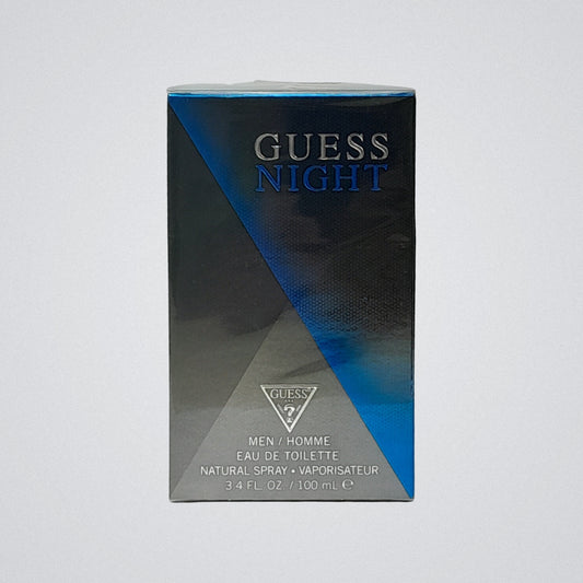 Guess Night by Guess Eau de Toilette Hombre, Presentación de 100ml, Original con envío gratis en México.