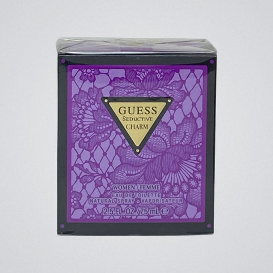 Guess Seduction Charm by Guess Eau de Toilette Mujer, Presentación de 75ml, Original con envío gratis en México.