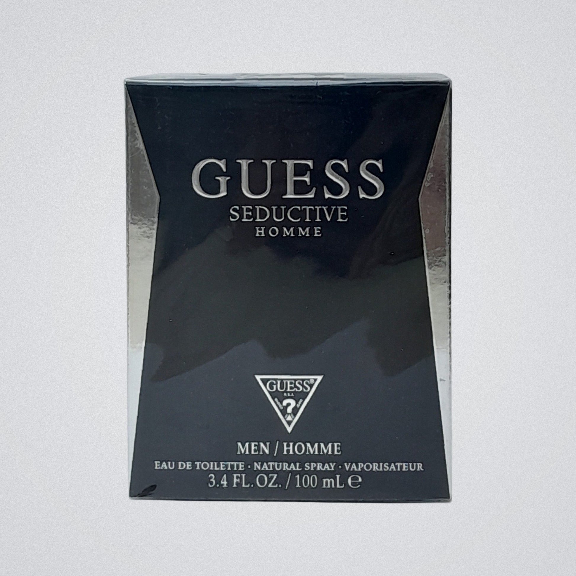 Guess Seduction Homme By Guess Eau de Toilette Hombre, Presentación de 100ml, Original con envío gratis en México.