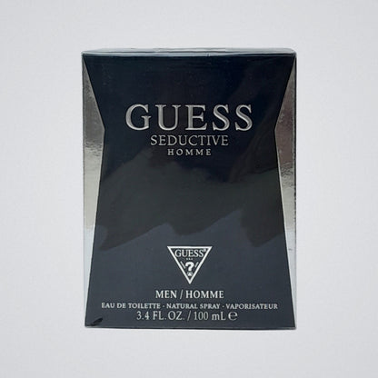 Guess Seduction Homme By Guess Eau de Toilette Hombre, Presentación de 100ml, Original con envío gratis en México.