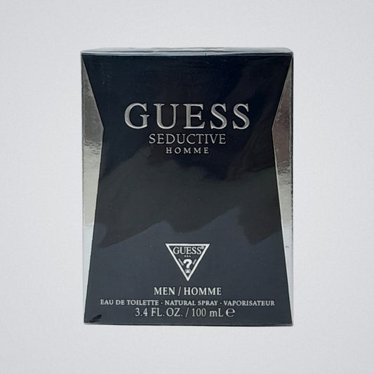 Guess Seduction Homme By Guess Eau de Toilette Hombre, Presentación de 100ml, Original con envío gratis en México.