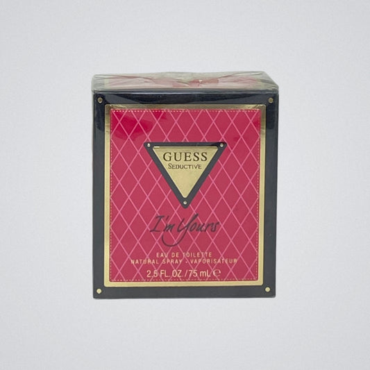 Guess Seductive  I´m  Yours by Guess Eau de Toilette Mujer, Presentación de 75ml, Original con envío gratis en México.