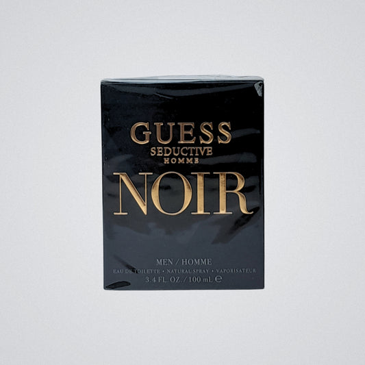 Guess Seductive Noir by Guess Eau de Toilette Hombre, Presentación de 100ml, Original con envío gratis en México.