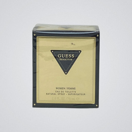 Guess Seductive by Guess Eau de Toilette Mujer, Presentación de 75ml, Original con envío gratis en México.