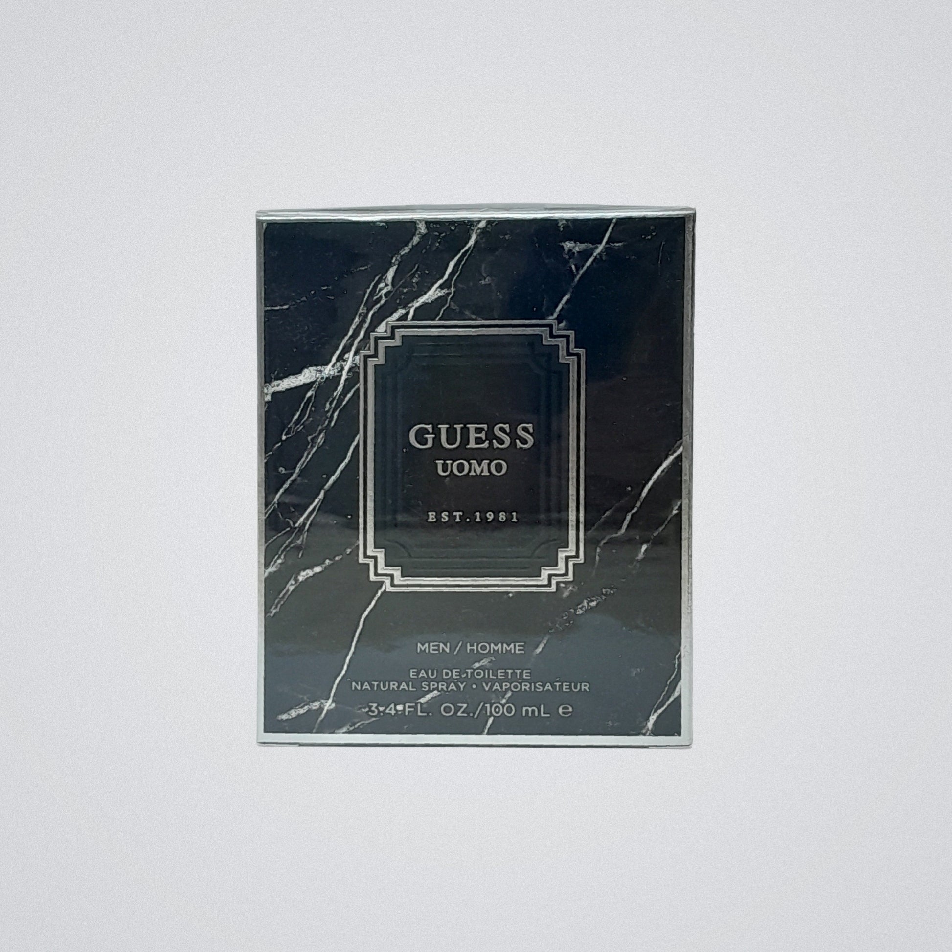 Guess Uomo by Guess Eau de Toilette Hombre, Presentación de 100ml, Original con envío gratis en México.