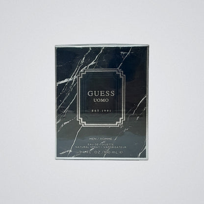 Guess Uomo by Guess Eau de Toilette Hombre, Presentación de 100ml, Original con envío gratis en México.