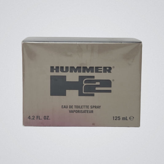 H2 Hummer by Hummer Eau de Toilette Hombre, Presentación de 100ml, Original con envío gratis en México.