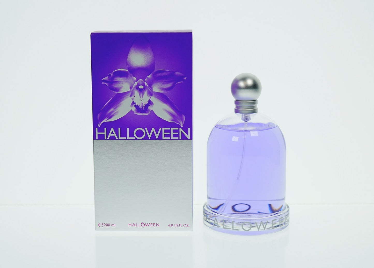 HALLOWEEN TRADICIONAL BY J DEL POZO EAU DE TOILETTE MUJER 200ML - Perfumería Castillo de Francia