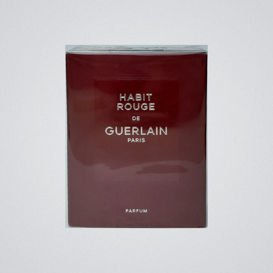 Habit Rouge by Guerlain Parfum Hombre, Presentación de 100ml, Original con envío gratis en México.
