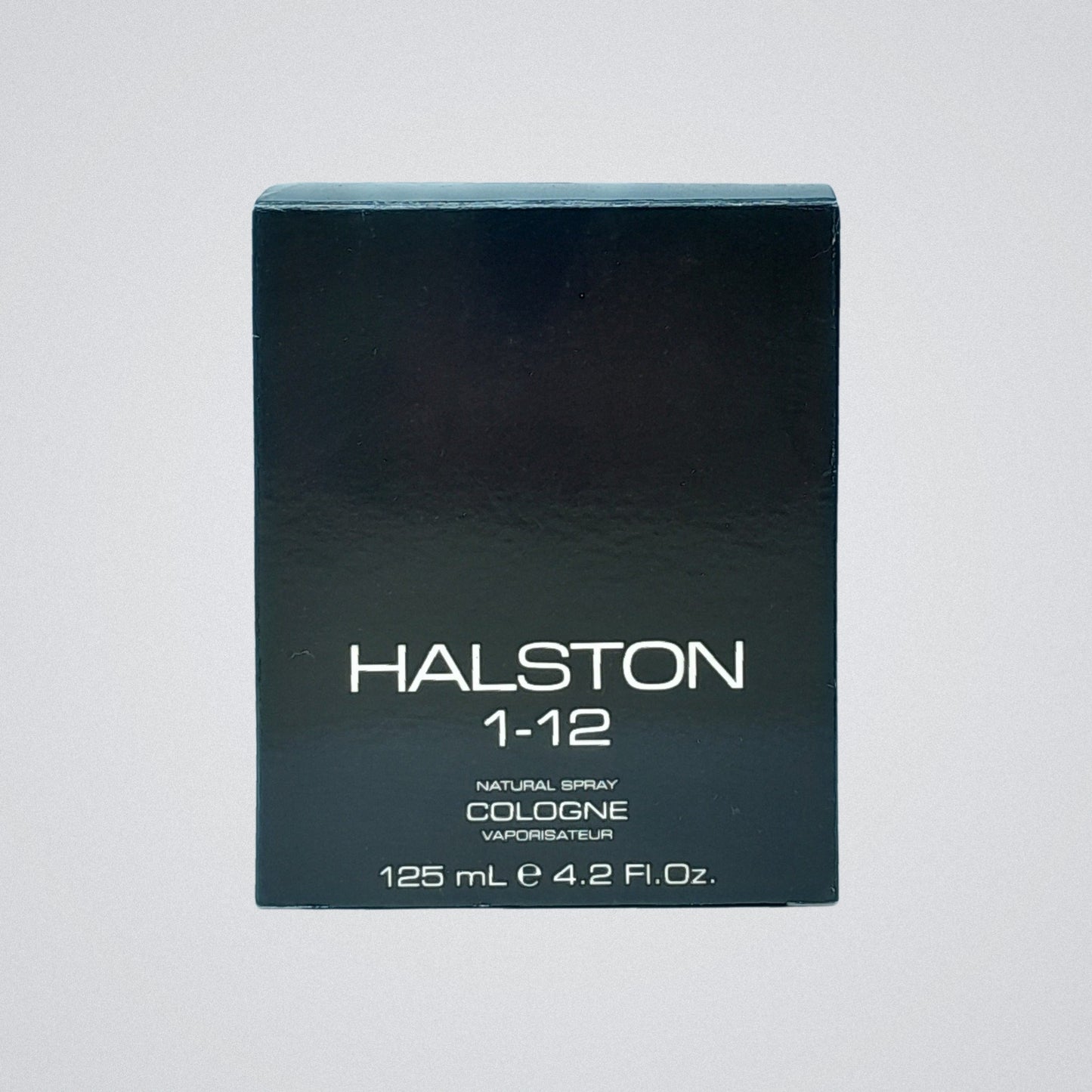Halston 1-12 By Halston Eau de Colonia Hombre, Presentación de 125ml, Original con envío gratis en México.