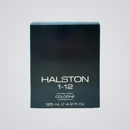 Halston 1-12 By Halston Eau de Colonia Hombre, Presentación de 125ml, Original con envío gratis en México.