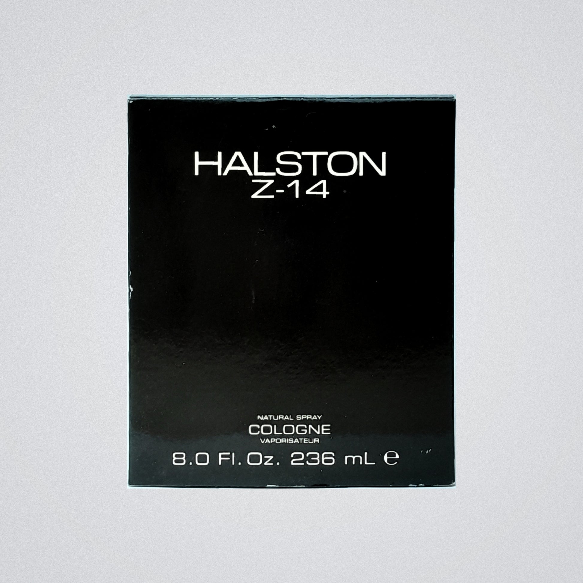 Halston Z-14 by Halston Eau de Colonia Hombre, Presentación de 236ml, Original con envío gratis en México.