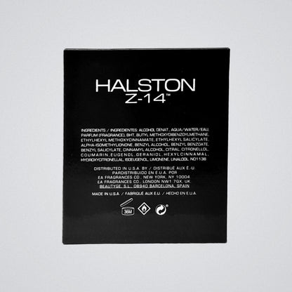 Halston Z-14 by Halston Eau de Colonia Hombre, Presentación de 236ml, Original con envío gratis en México.