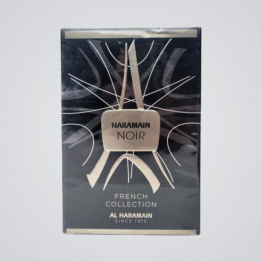 Haramain Noir Franch by Al Haramain Eau de Parfum Hombre, Presentación de 100ml, Original con envío gratis en México.