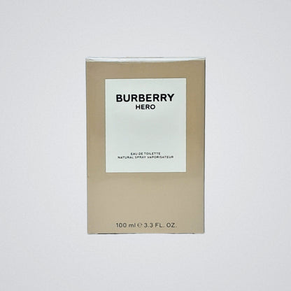 Hero By Burberry Eau de Toilette Hombre, Presentación de 100ml, Original con envío gratis en México.