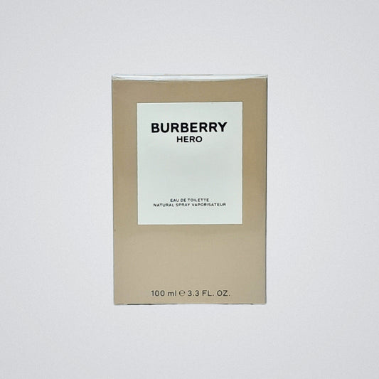 Hero By Burberry Eau de Toilette Hombre, Presentación de 100ml, Original con envío gratis en México.