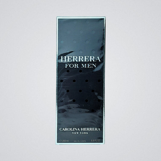 Herrera For Men CH Eau de Toilette Hombre, Presentación de 200ml, Original con envío gratis en México.
