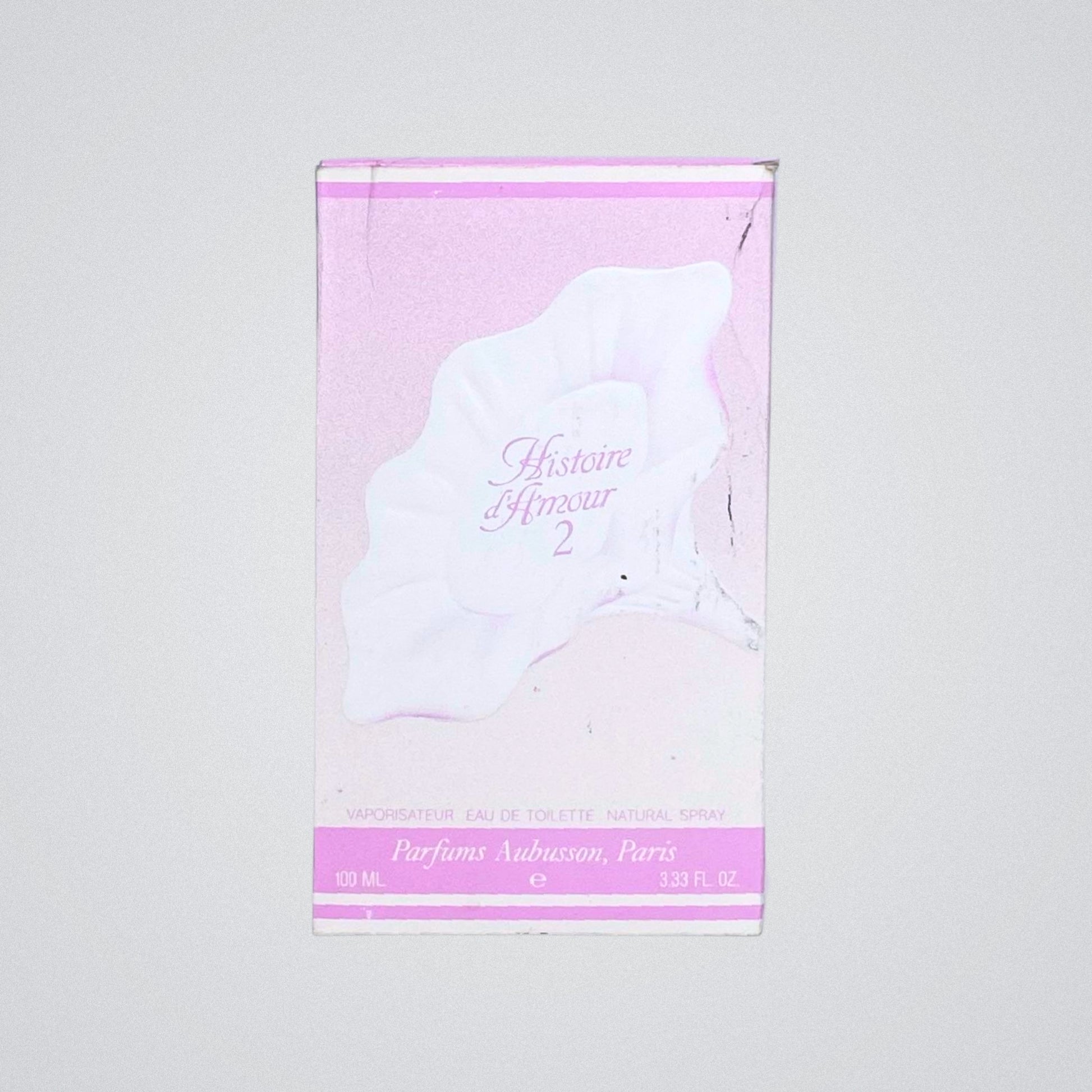 Historia de Amor 2 by Parfum Aubusson Eau de Toilette Mujer, Presentación de 100ml, Original con envío gratis en México.