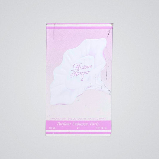 Historia de Amor 2 by Parfum Aubusson Eau de Toilette Mujer, Presentación de 100ml, Original con envío gratis en México.