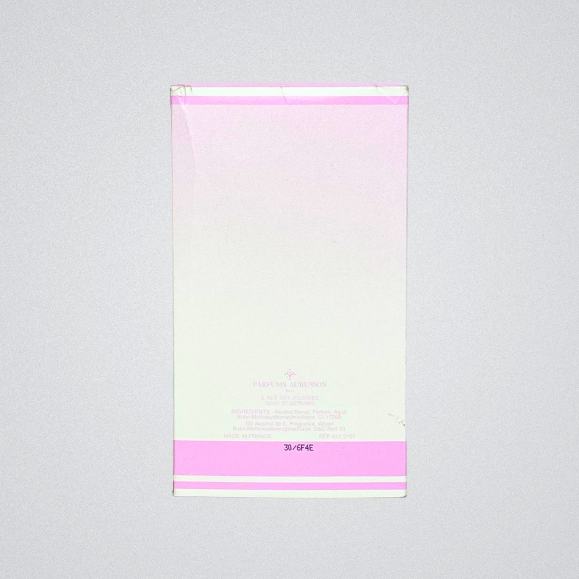 Historia de Amor 2 by Parfum Aubusson Eau de Toilette Mujer, Presentación de 100ml, Original con envío gratis en México.