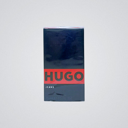 Hugo Jeans by Hugo Boss Eau de Toilette Hombre, Presentación de 125ml, Original con envío gratis en México.