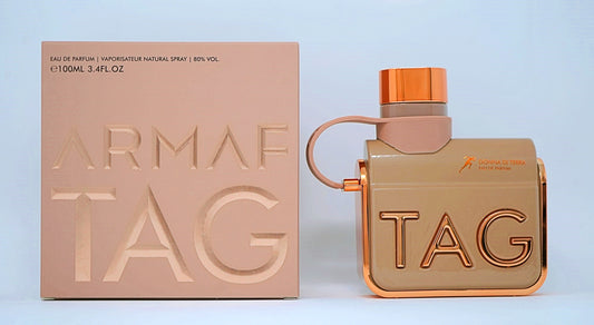 TAG DONNA DI TERRA BY ARMAF MUJER EAU DE PARFUM 100ML