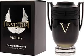 INVICTUS VICTORY BY PACO RABANNE PARFUM HOMBRE 100ML - Perfumería Castillo de Francia