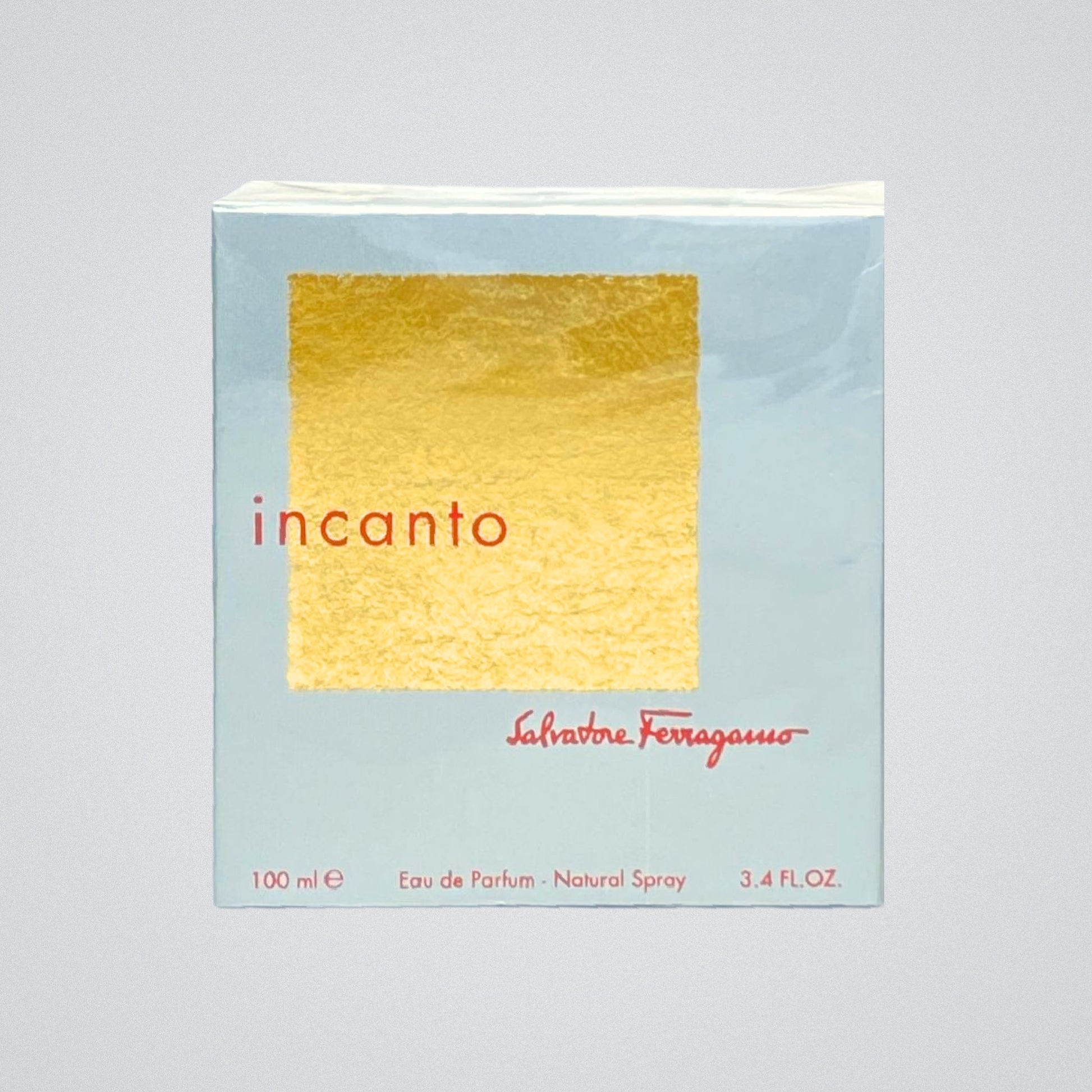 Incanto by Salvatore Ferragamo Eau de Parfum Mujer, Presentación de 100ml, Original con envío gratis en México.