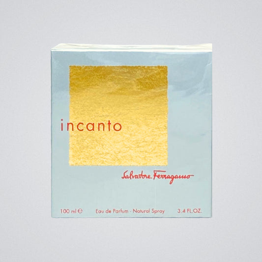Incanto by Salvatore Ferragamo Eau de Parfum Mujer, Presentación de 100ml, Original con envío gratis en México.
