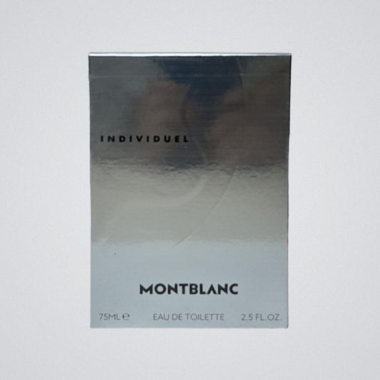 Individuel by Mont Blanc Eau de Toilette Hombre, Presentación de 75ml, Original con envío gratis en México.