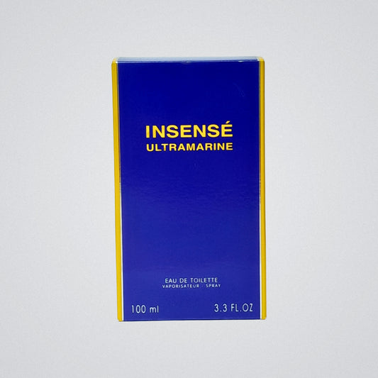 Insensé Ultramarine de Givenchy Eau de Toilette Hombre, Presentación de 100ml, Original con envío gratis en México.