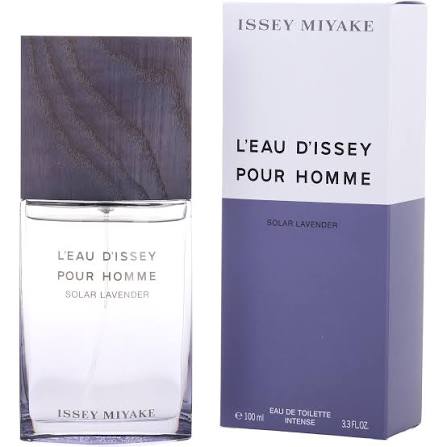 Issey Miyake L’Eau d’Issey Pour Homme Solar Lavender Eau de Toilette Intense Hombre 100ml