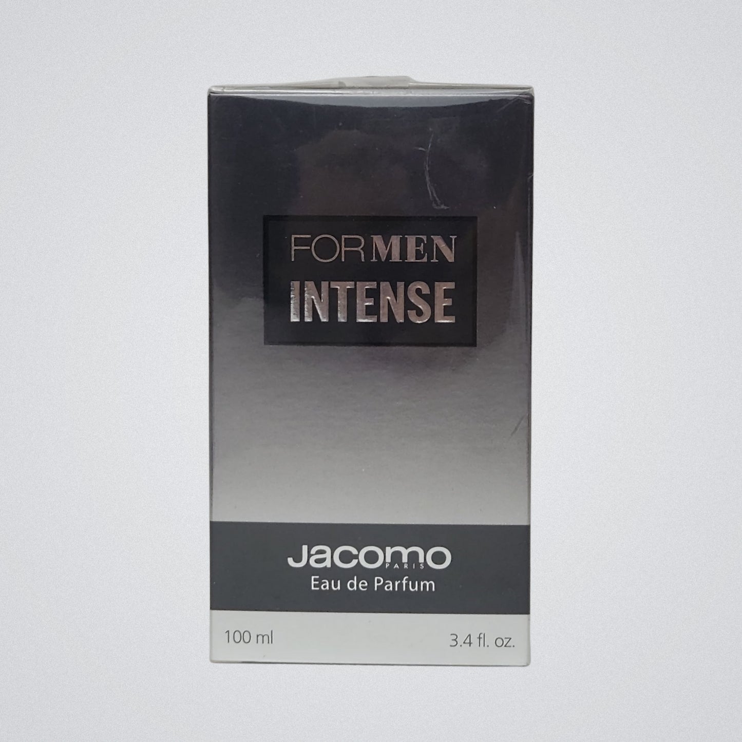 Jacomo For Men Intense by Jacomo Eau de Parfum Hombre, Presentación de 100ml, Original con envío gratis en México.