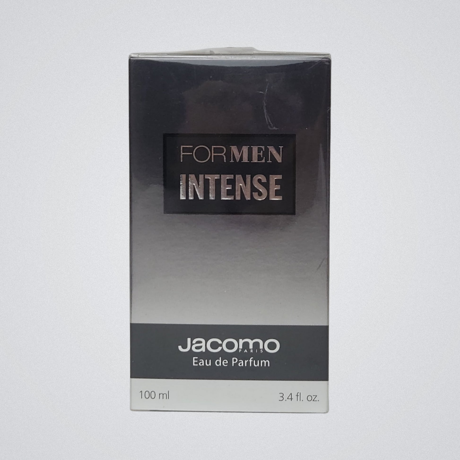 Jacomo For Men Intense by Jacomo Eau de Parfum Hombre, Presentación de 100ml, Original con envío gratis en México.