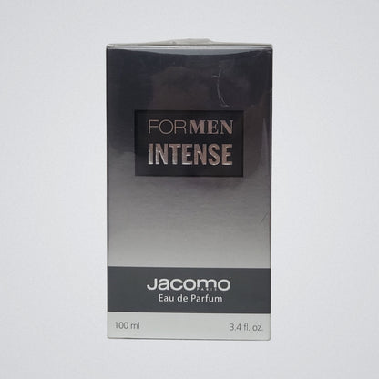 Jacomo For Men Intense by Jacomo Eau de Parfum Hombre, Presentación de 100ml, Original con envío gratis en México.
