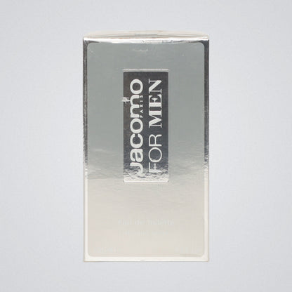 Jacomo For Men Silver de Jacomo Eau de Toilette Hombre, Presentación de 100ml, Original con envío gratis en México.
