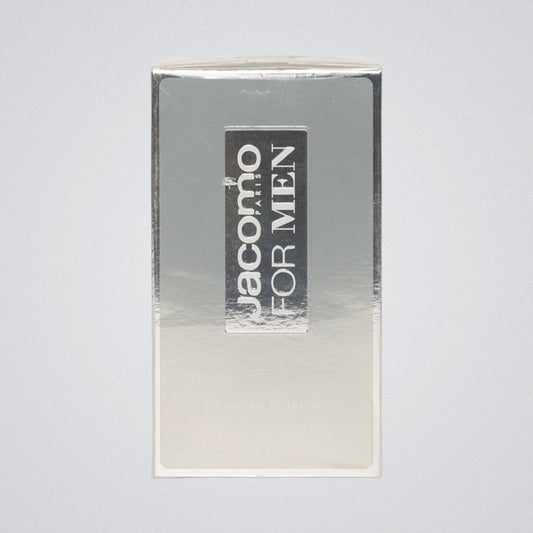 Jacomo For Men Silver de Jacomo Eau de Toilette Hombre, Presentación de 100ml, Original con envío gratis en México.