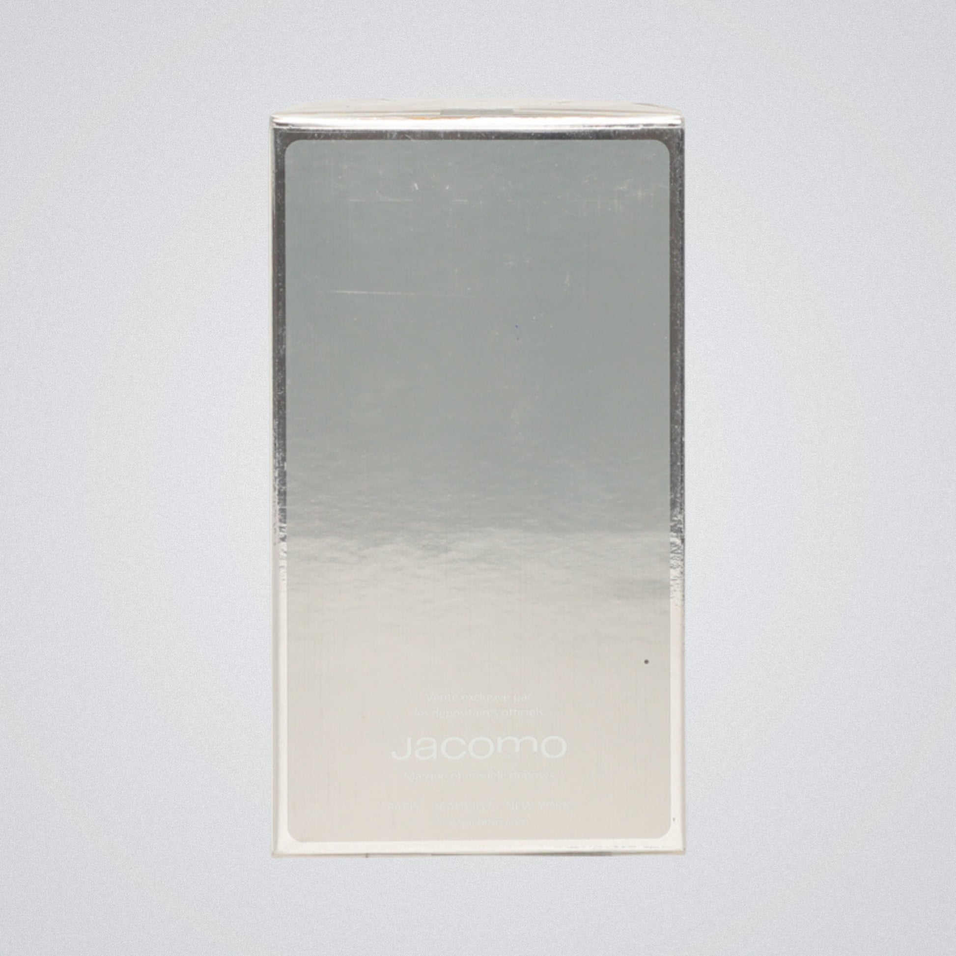 Jacomo For Men Silver de Jacomo Eau de Toilette Hombre, Presentación de 100ml, Original con envío gratis en México.