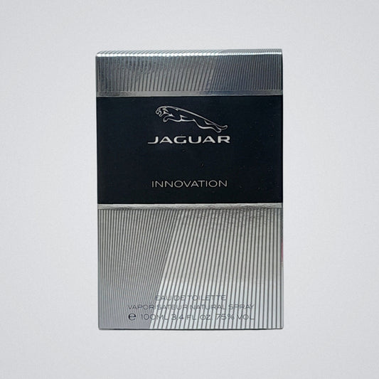 Jaguar Innovation by Jaguar Eau de Toilette Hombre, Presentación de 100ml, Original con envío gratis en México.