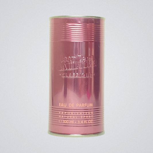 Jean Paul Gaultier Classique by Paul Gaultier Eau de Parfum Mujer, Presentación de 100ml, Original con envío gratis en México.
