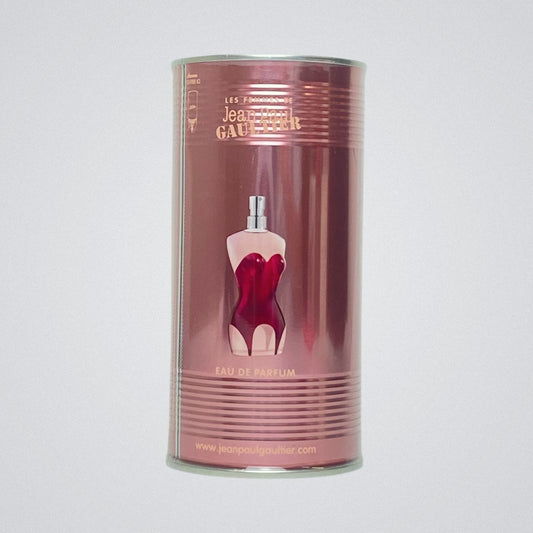 Jean Paul Gaultier Classique by Paul Gaultier Eau de Parfum Mujer, Presentación de 100ml, Original con envío gratis en México.