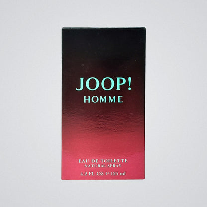 Joop! Homme by Coty Eau de Toilette Hombre, Presentación de 125ml, Original con envío gratis en México.