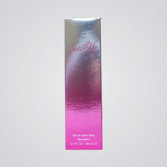 Just Me By Paris Hilton Eau De Parfum Mujer, Presentación de 100ml, Original con envío gratis en México.