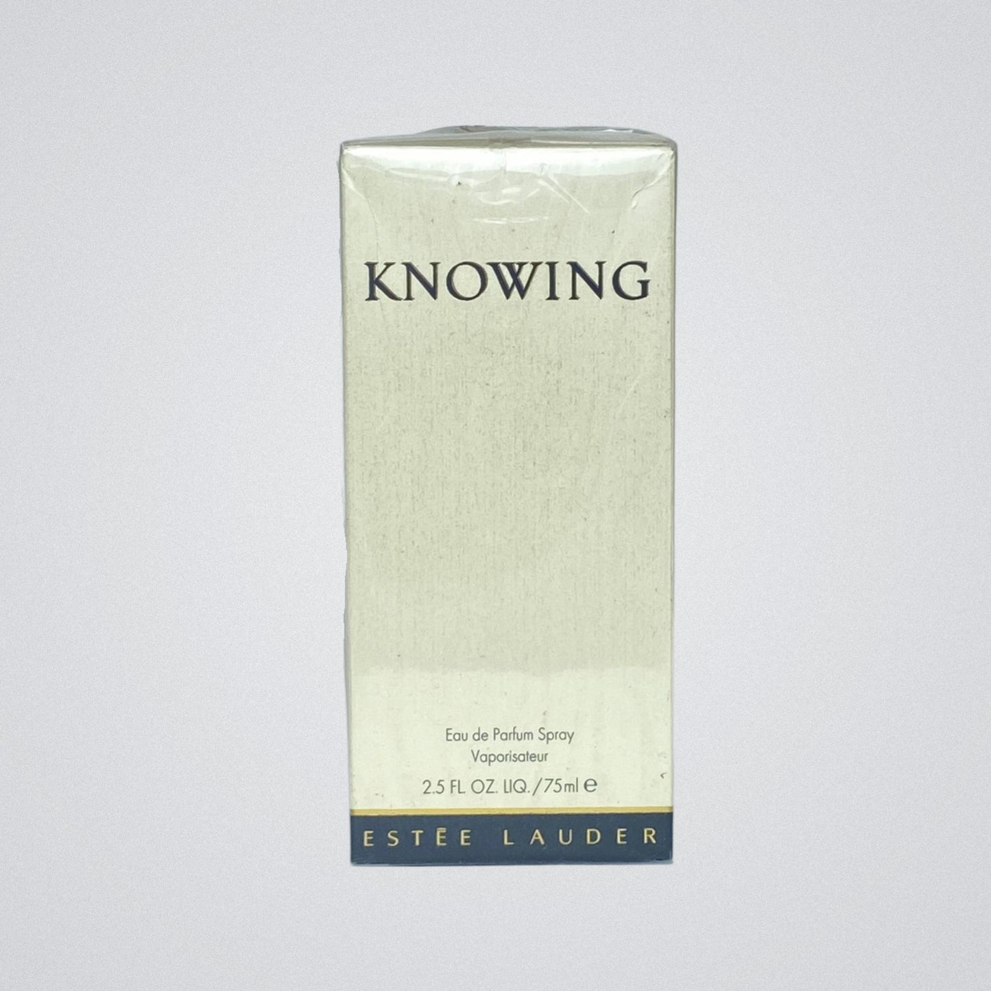 Knowing by Estée Lauder Eau de Parfum Mujer, Presentación de 75ml, Original con envío gratis en México.