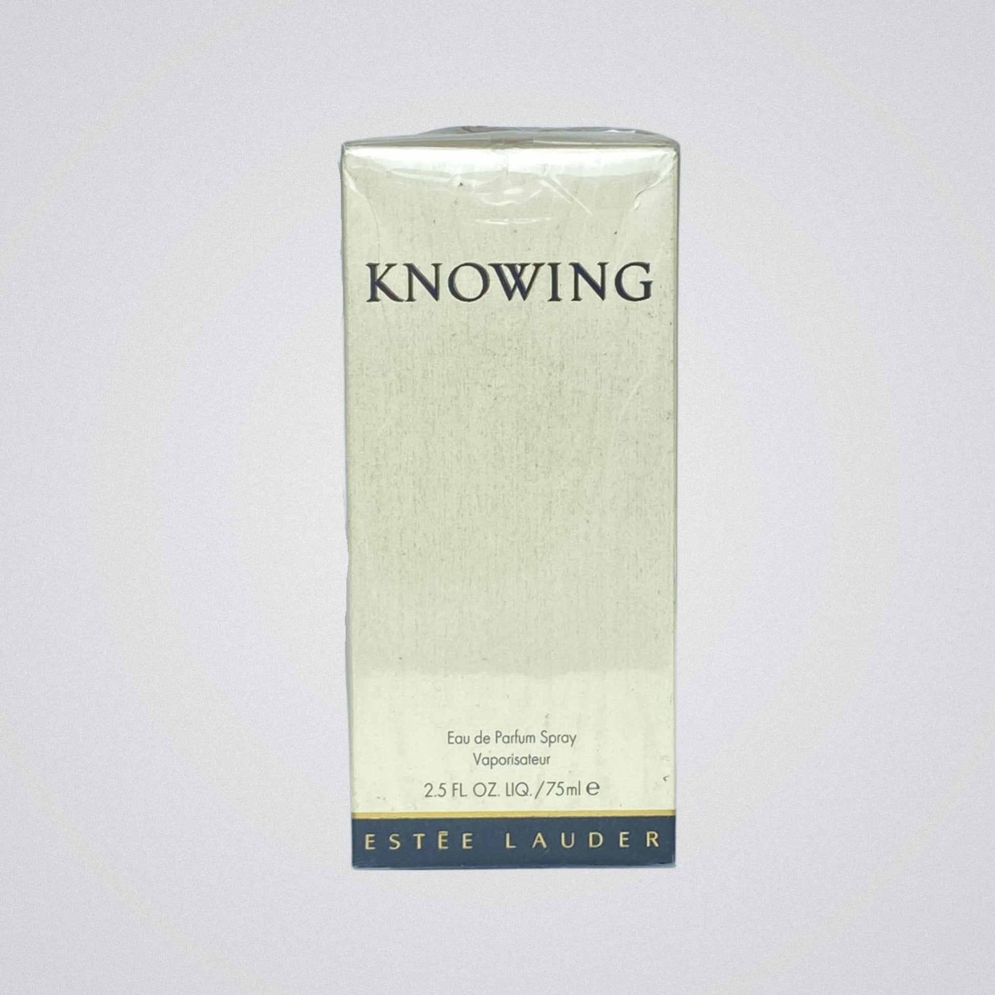 Knowing by Estée Lauder Eau de Parfum Mujer, Presentación de 75ml, Original con envío gratis en México.