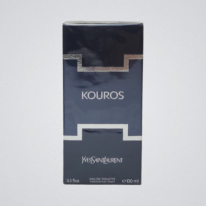 Kouros by Yves Saint Laurent Eau de Toilette Hombre, Presentación de 100ml, Original con envío gratis en México.
